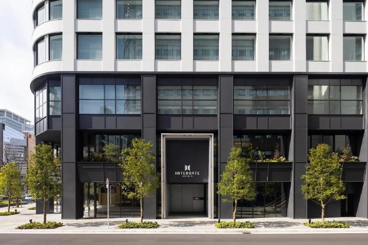 Hotel Intergate Osaka Umeda contacts