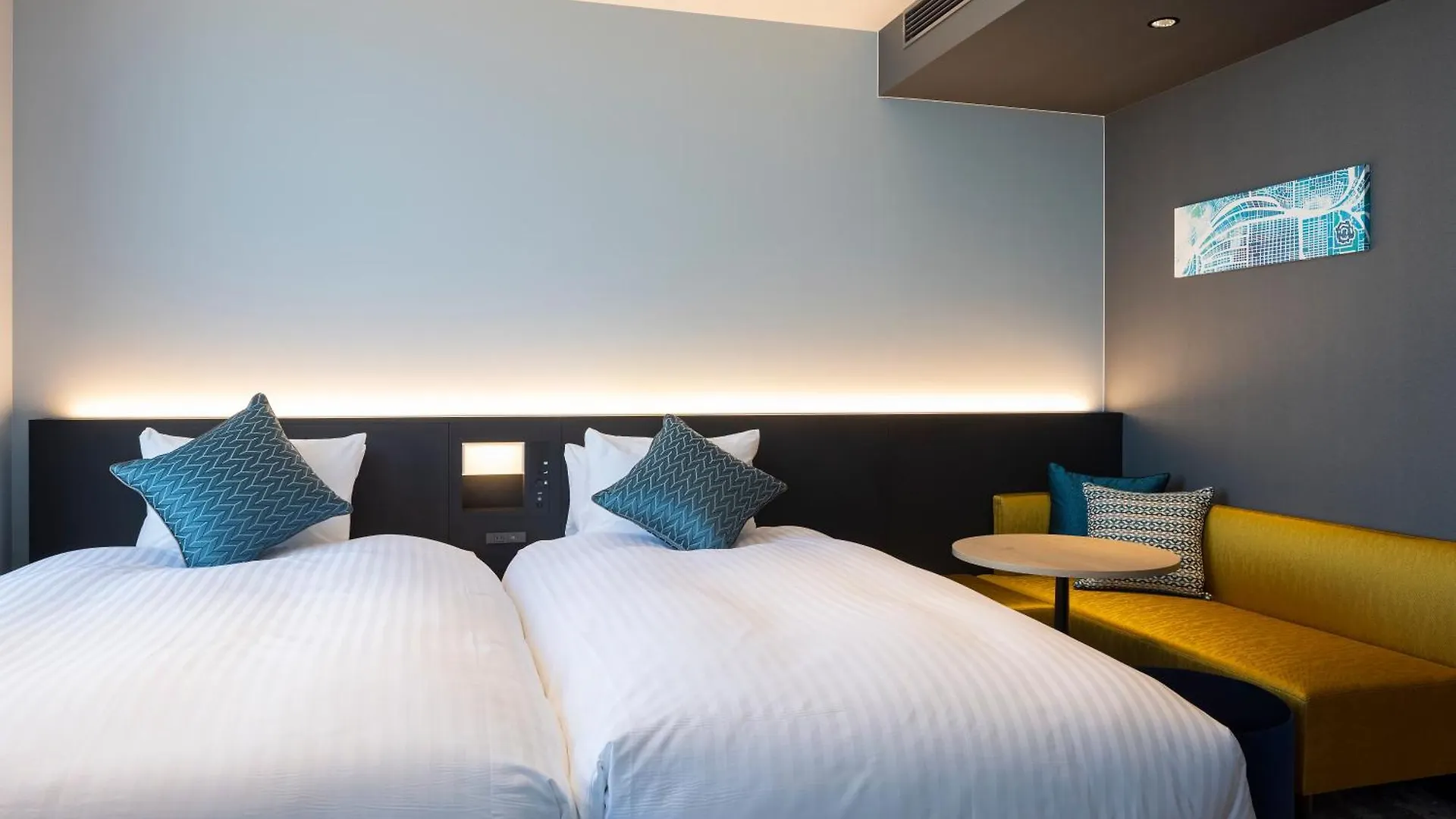Hotel Intergate Osaka Umeda 4*,