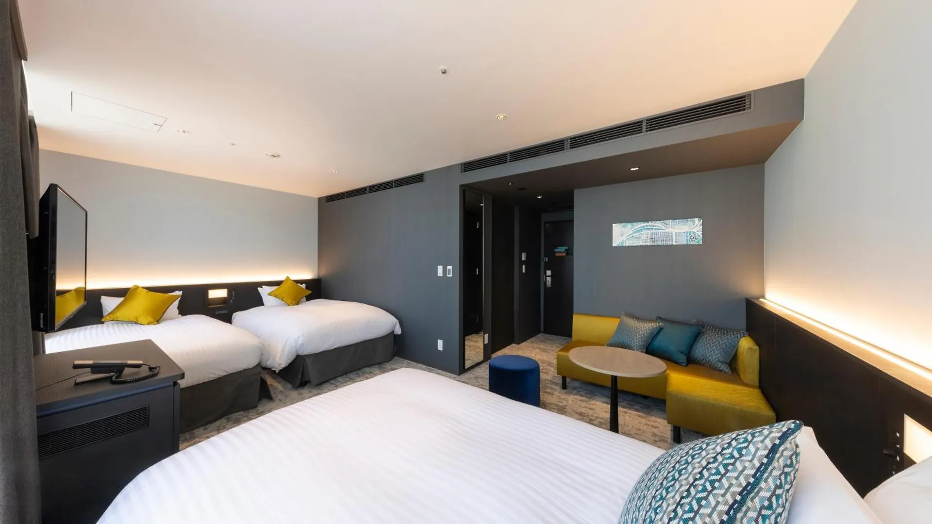 Hotel Intergate Osaka Umeda 4*,  Japan