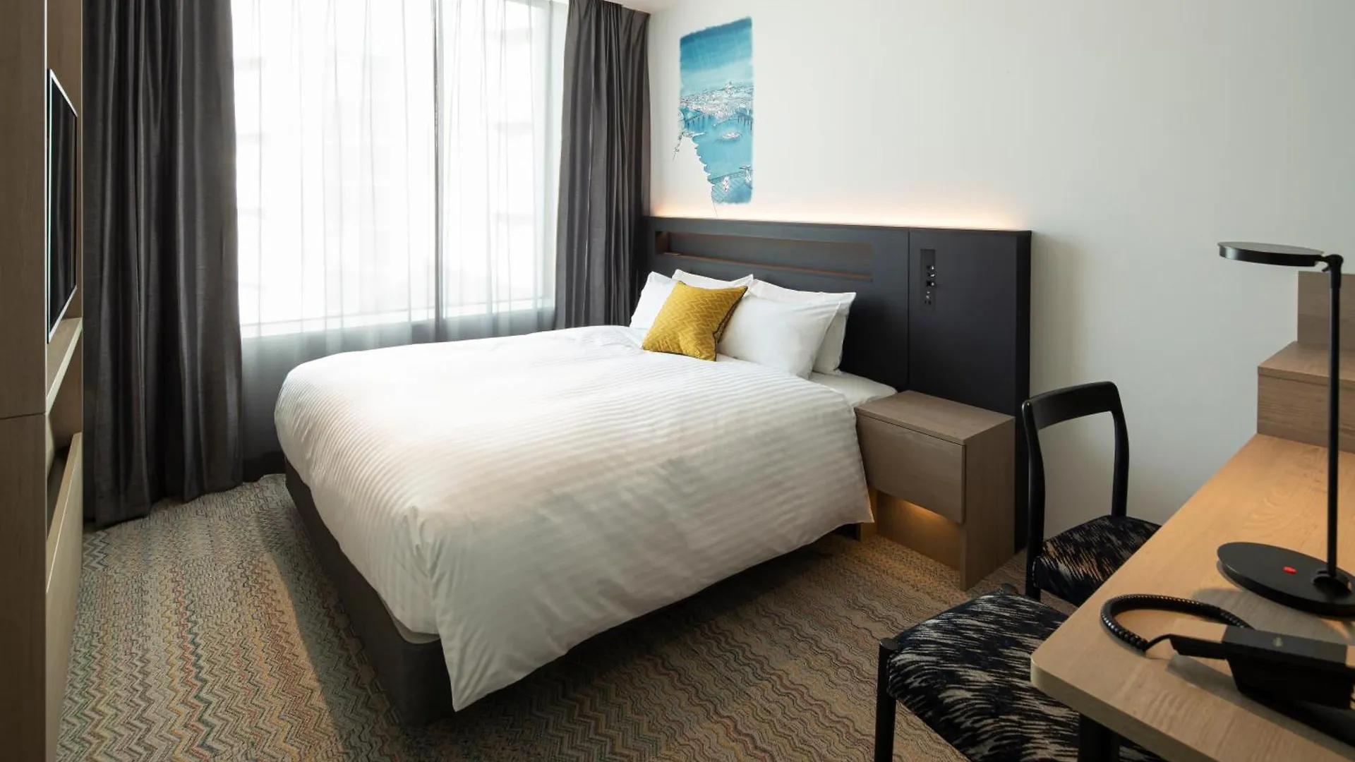Hotel Intergate Osaka Umeda 4*,