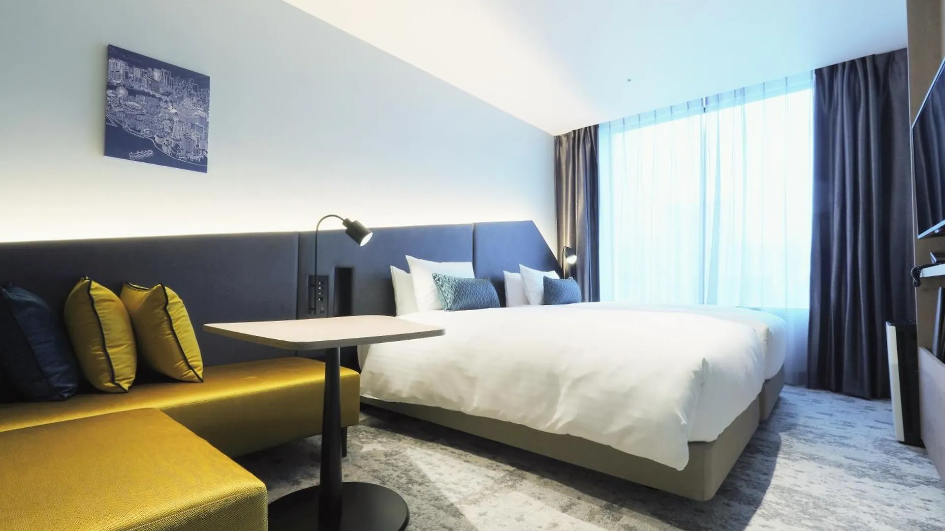 Hotel Intergate Osaka Umeda 4*,  Japan