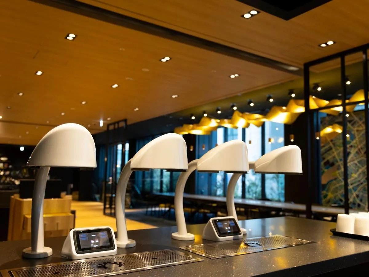 ****  Hotel Intergate Osaka Umeda Japan