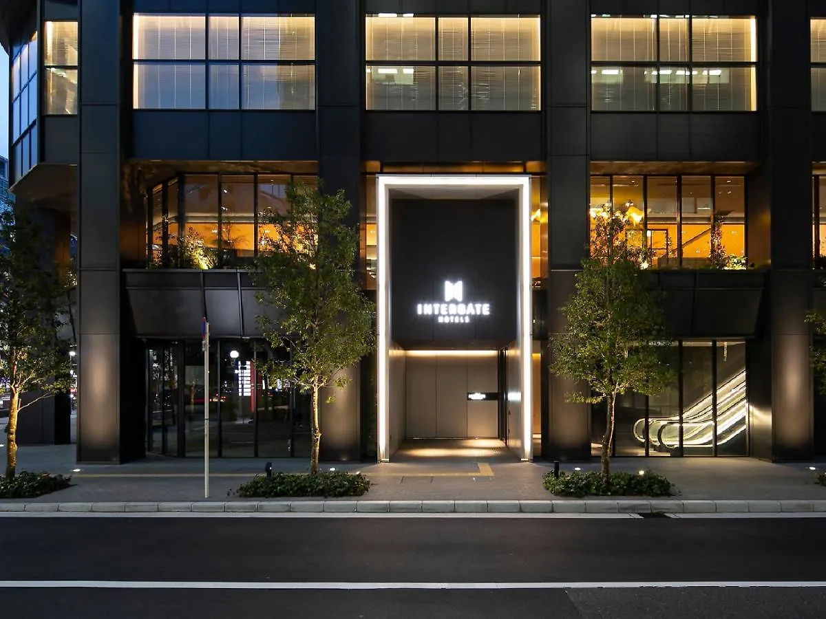 Hotel Intergate Osaka Umeda