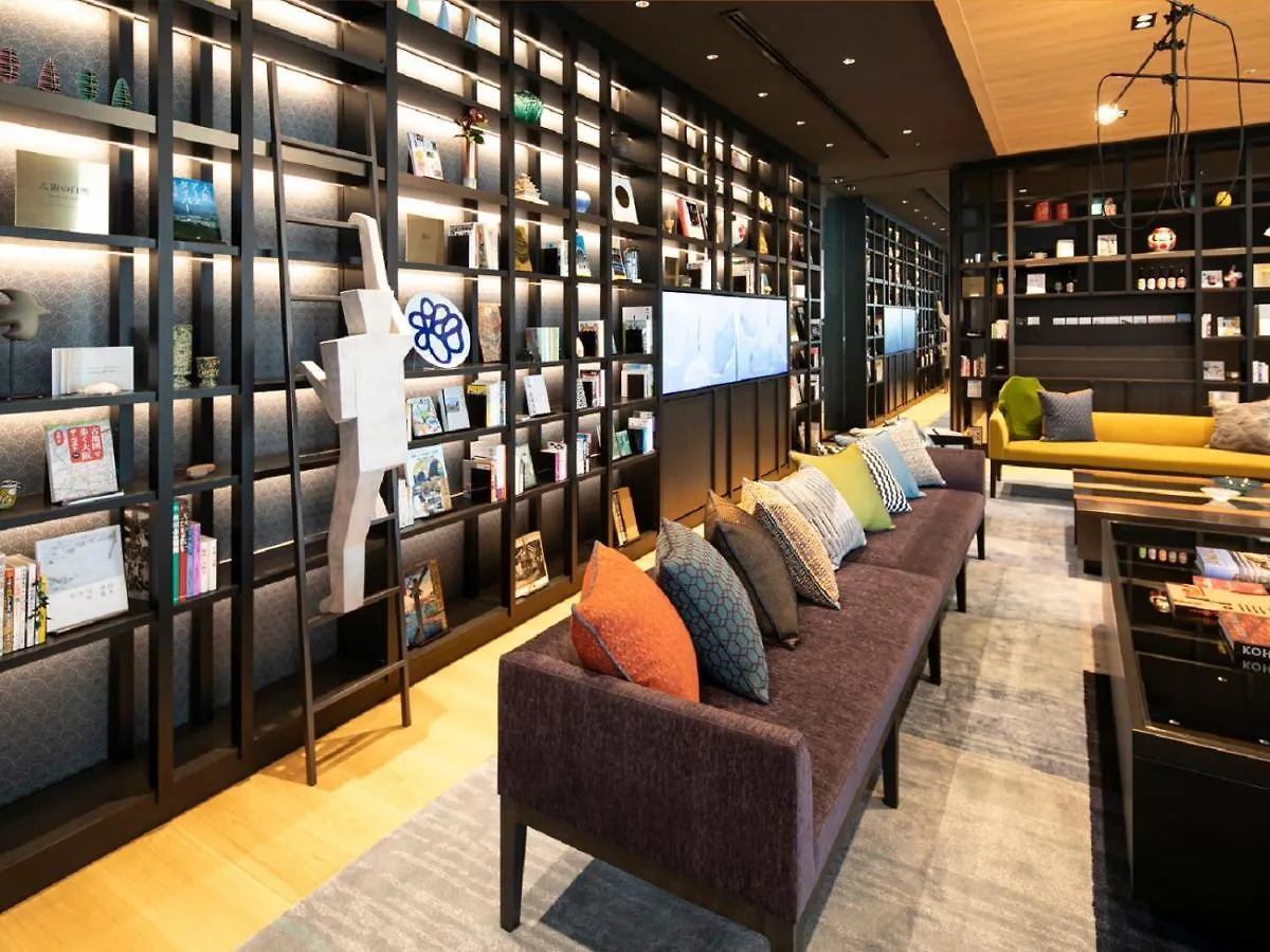 Hotel Intergate Osaka Umeda 4*,