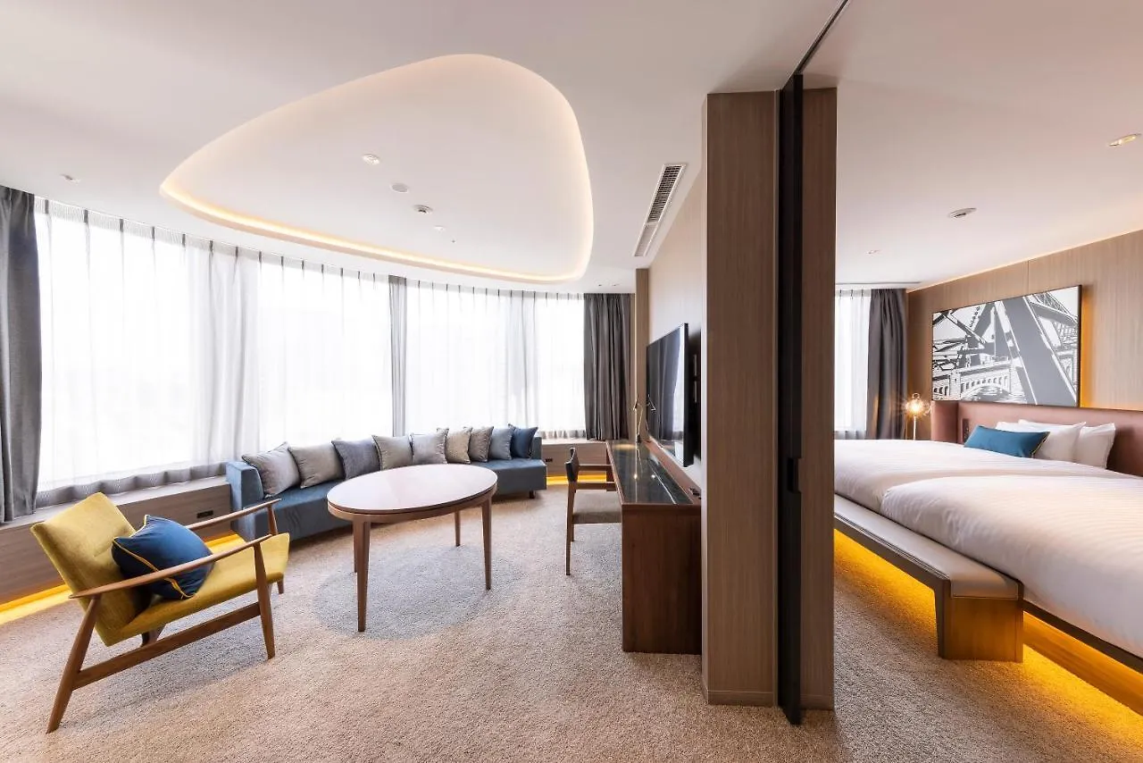 ****  Hotel Intergate Osaka Umeda Japan