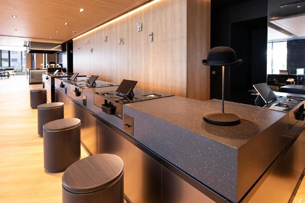 Hotel Intergate Osaka Umeda