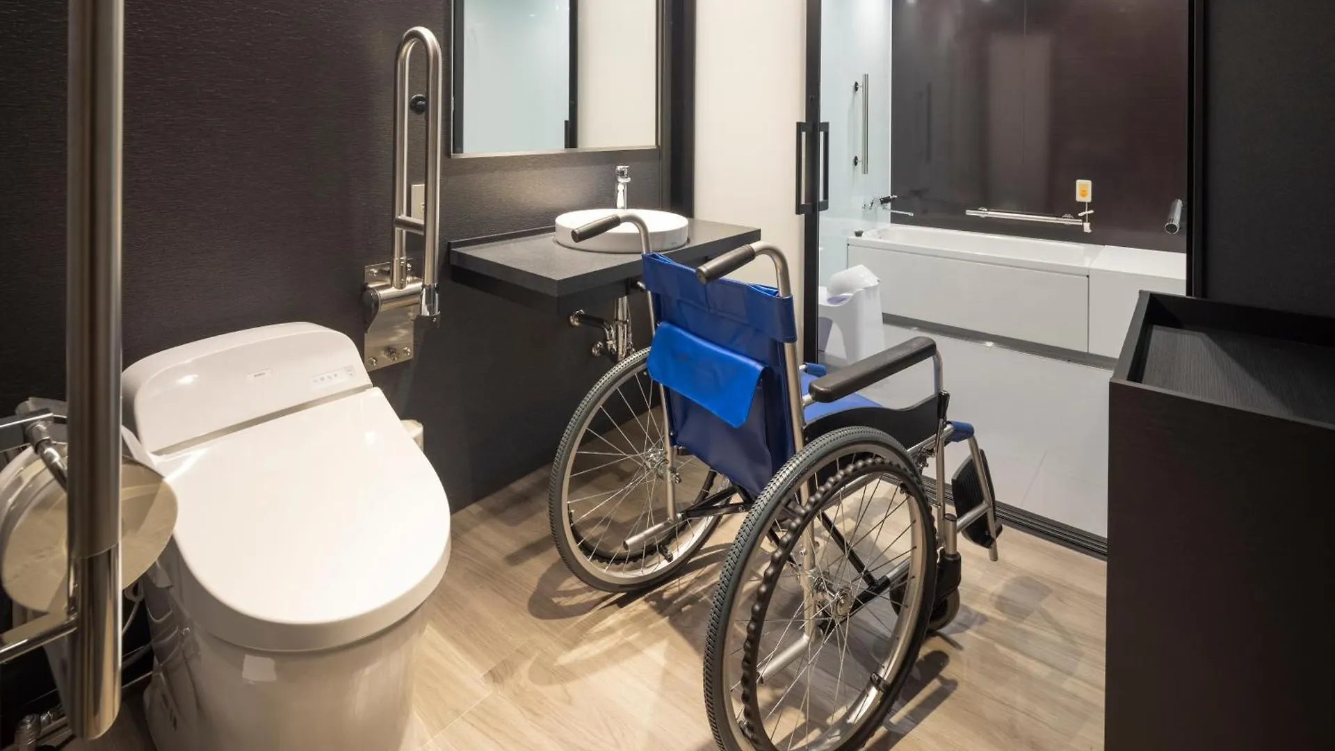 ****  Hotel Intergate Osaka Umeda Japan