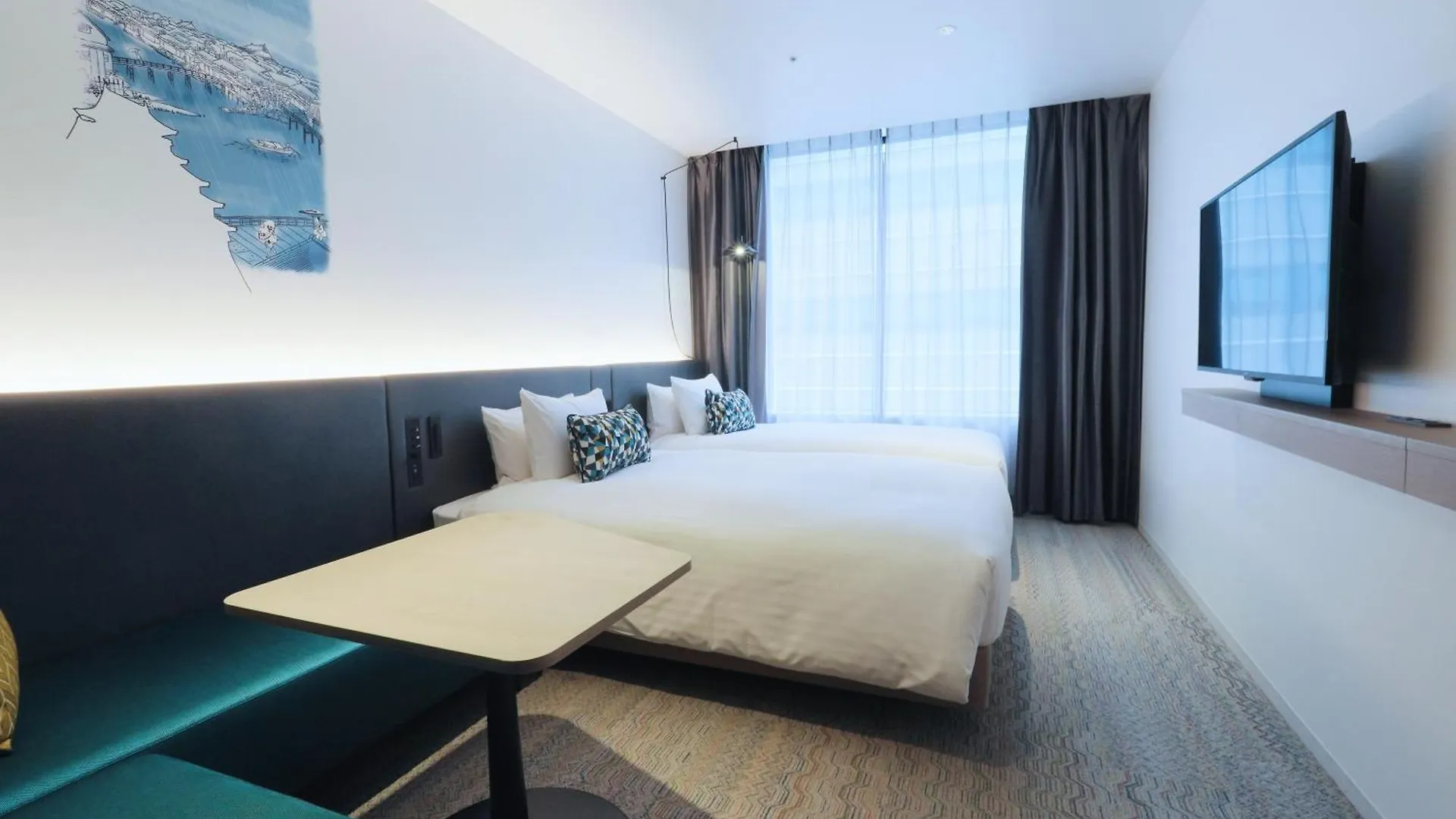 Hotel Intergate Osaka Umeda