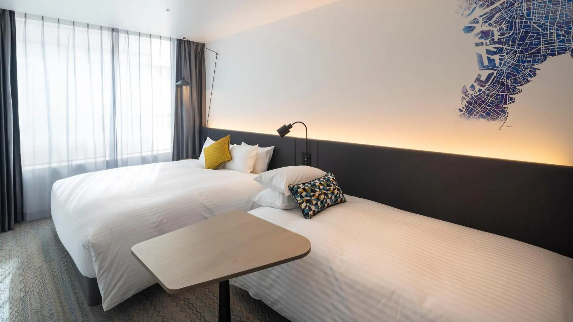 Hotel Intergate Osaka Umeda Japan
