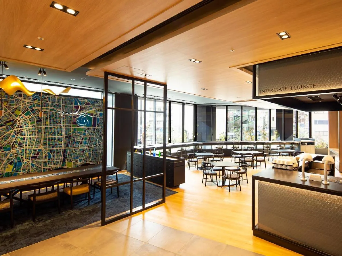 Hotel Intergate Osaka Umeda