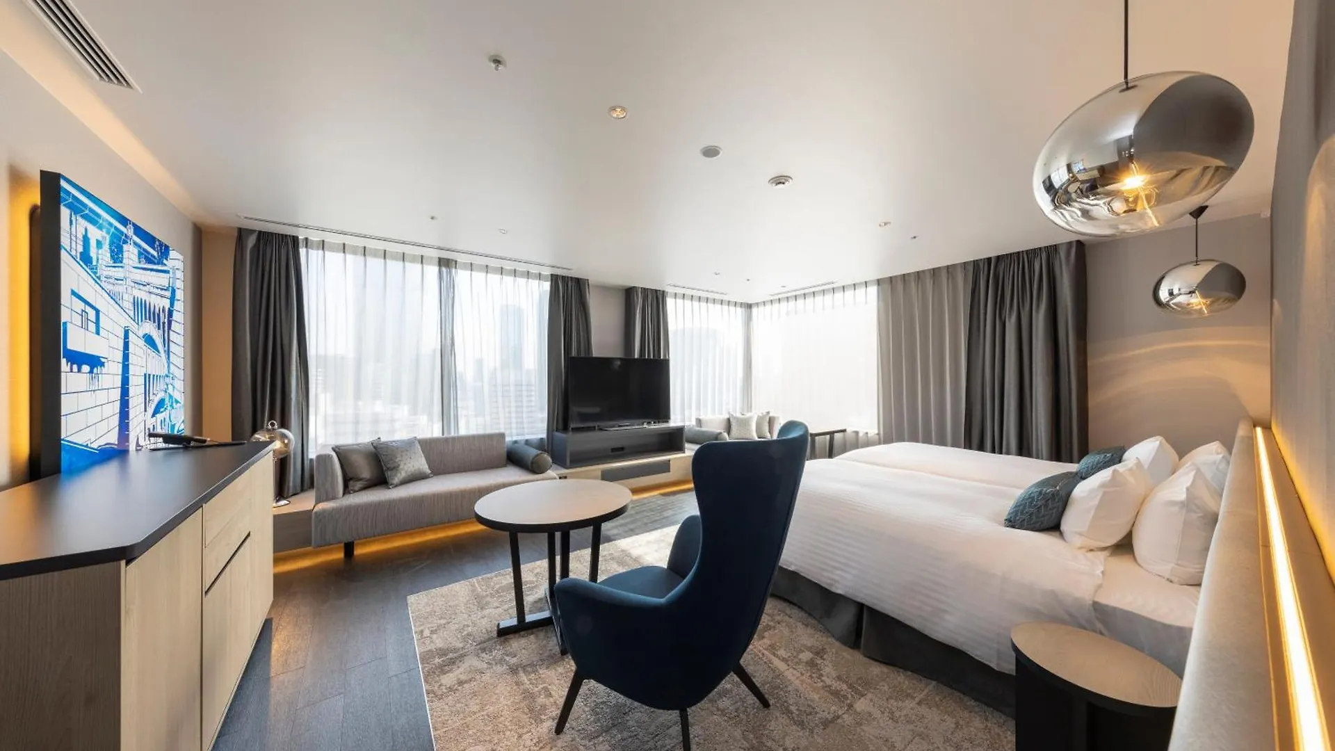 Hotel Intergate Osaka Umeda