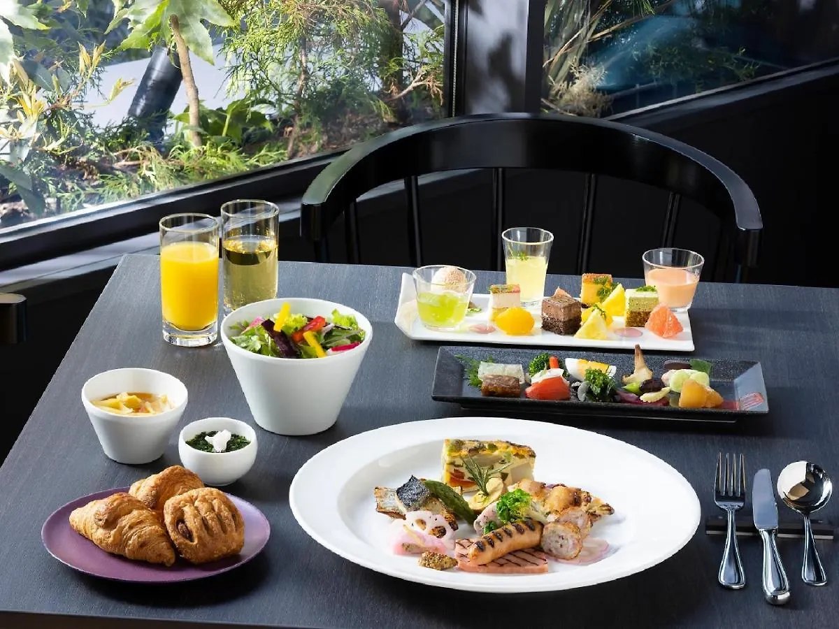 Hotel Intergate Osaka Umeda