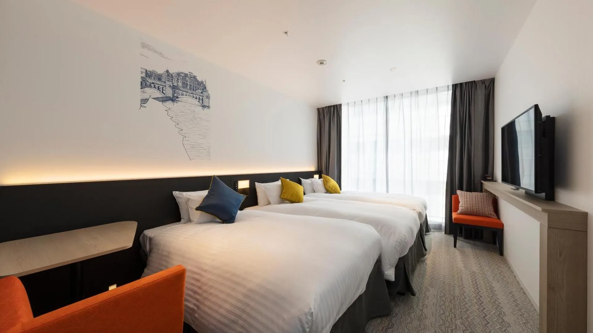 Hotel Intergate Osaka Umeda