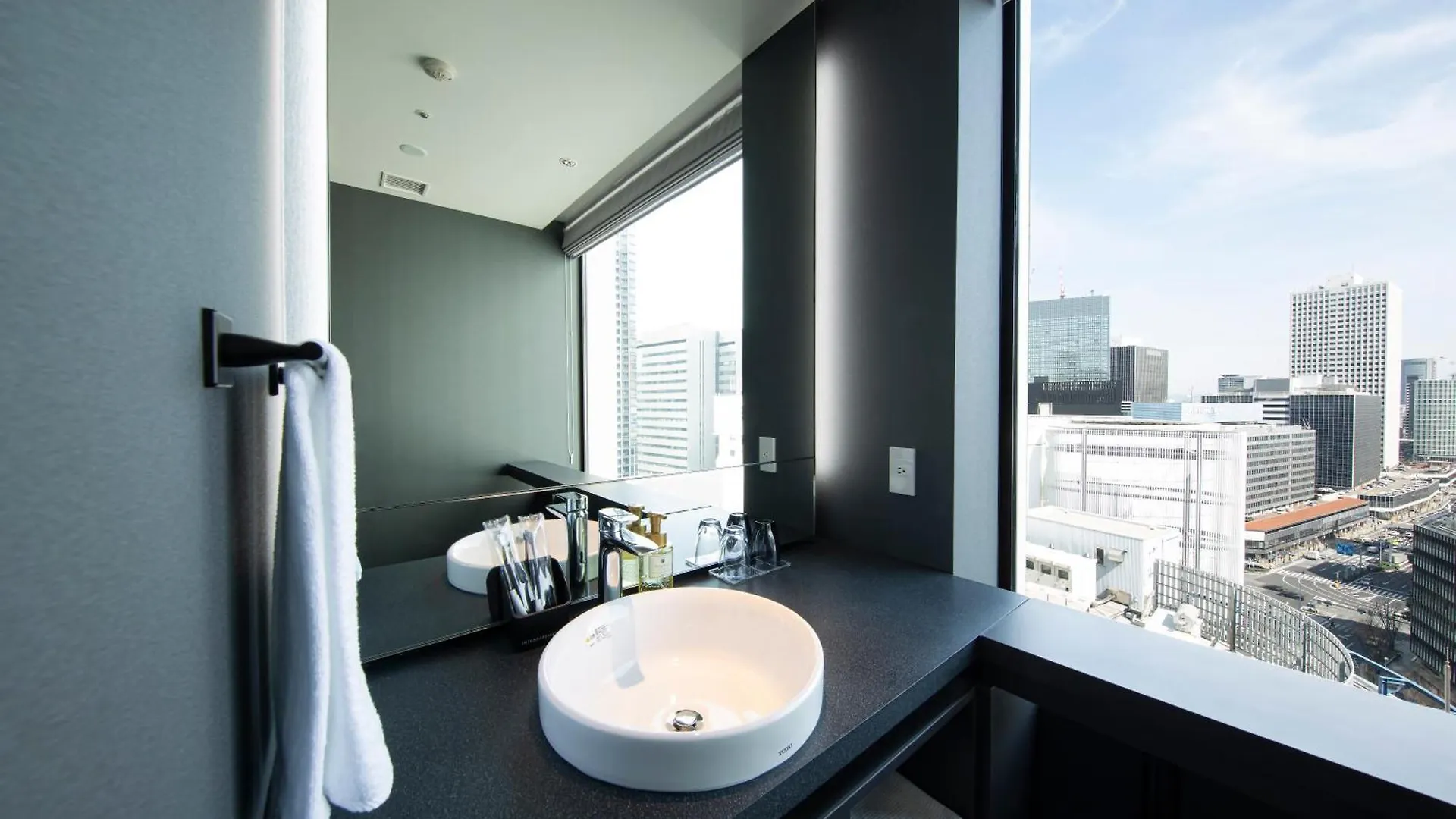 Hotel Intergate Osaka Umeda