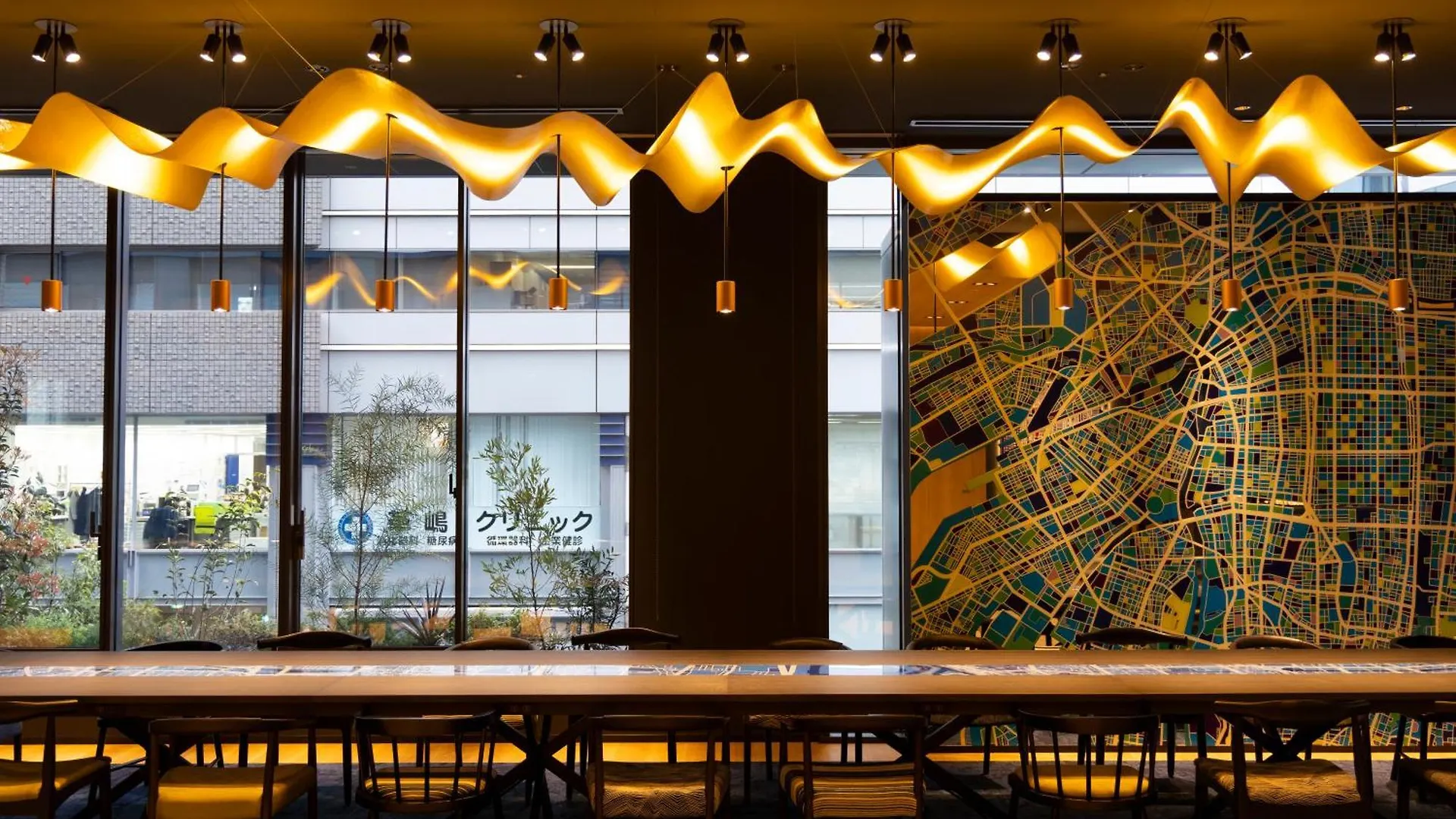 Hotel Intergate Osaka Umeda Japan