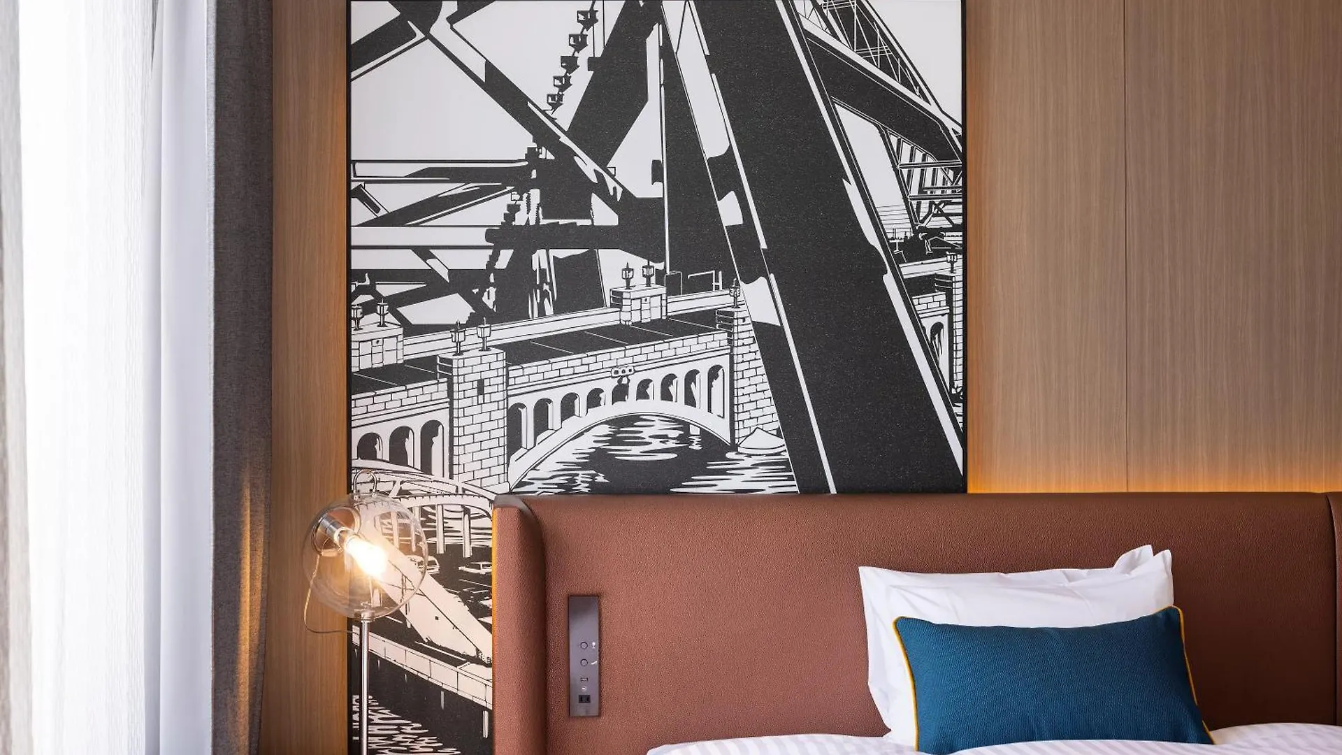 Hotel Intergate Osaka Umeda 4*,  Japan