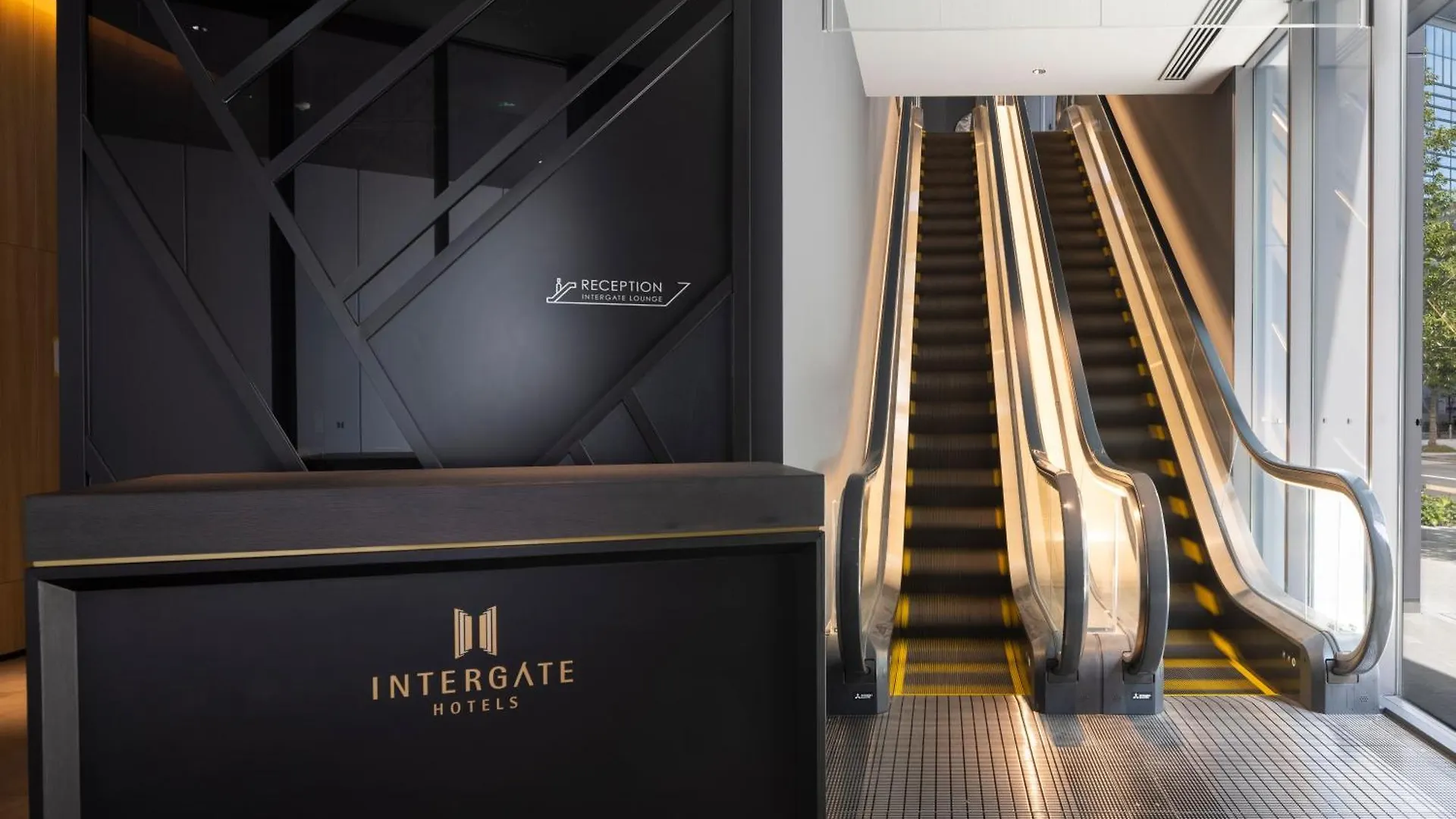 Hotel Intergate Osaka Umeda
